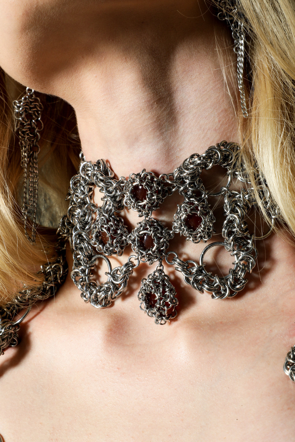 'The Muse' Choker