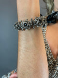 Obsidian Protection Bracelet