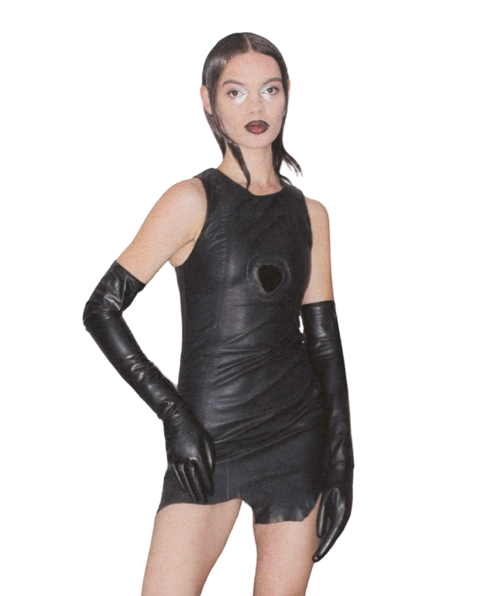 Dark Moon Dress