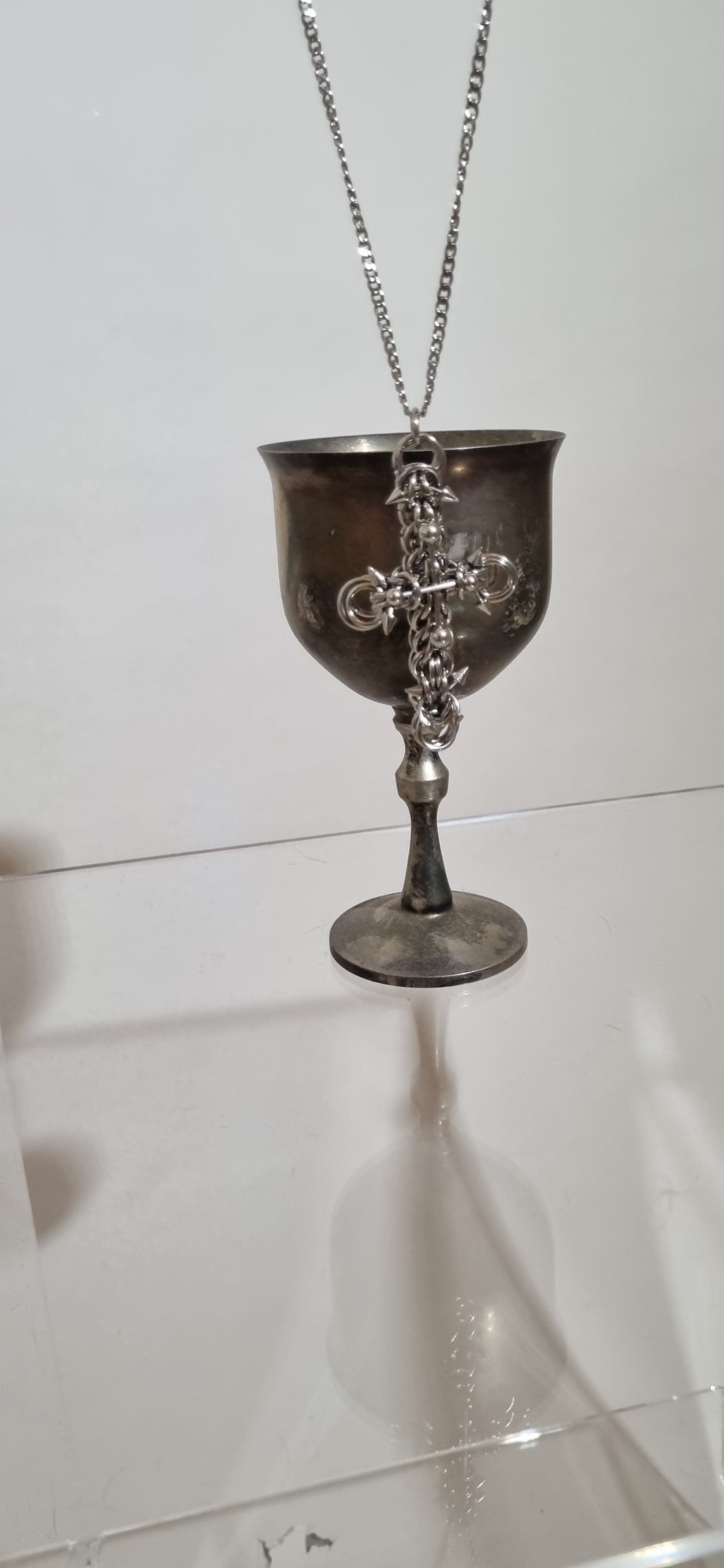 Stigmata Pendant