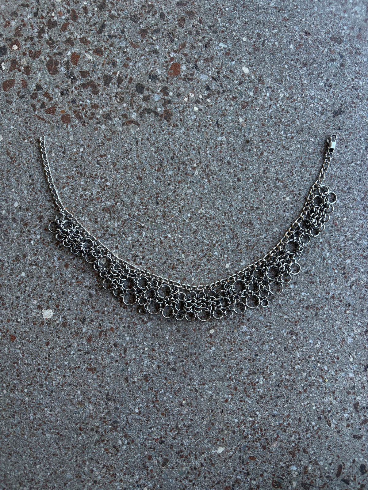 ‘Fragment II’ Collar