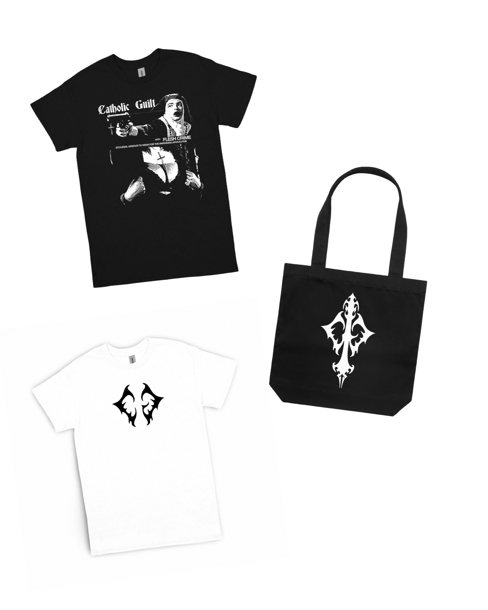 Merch Bundle