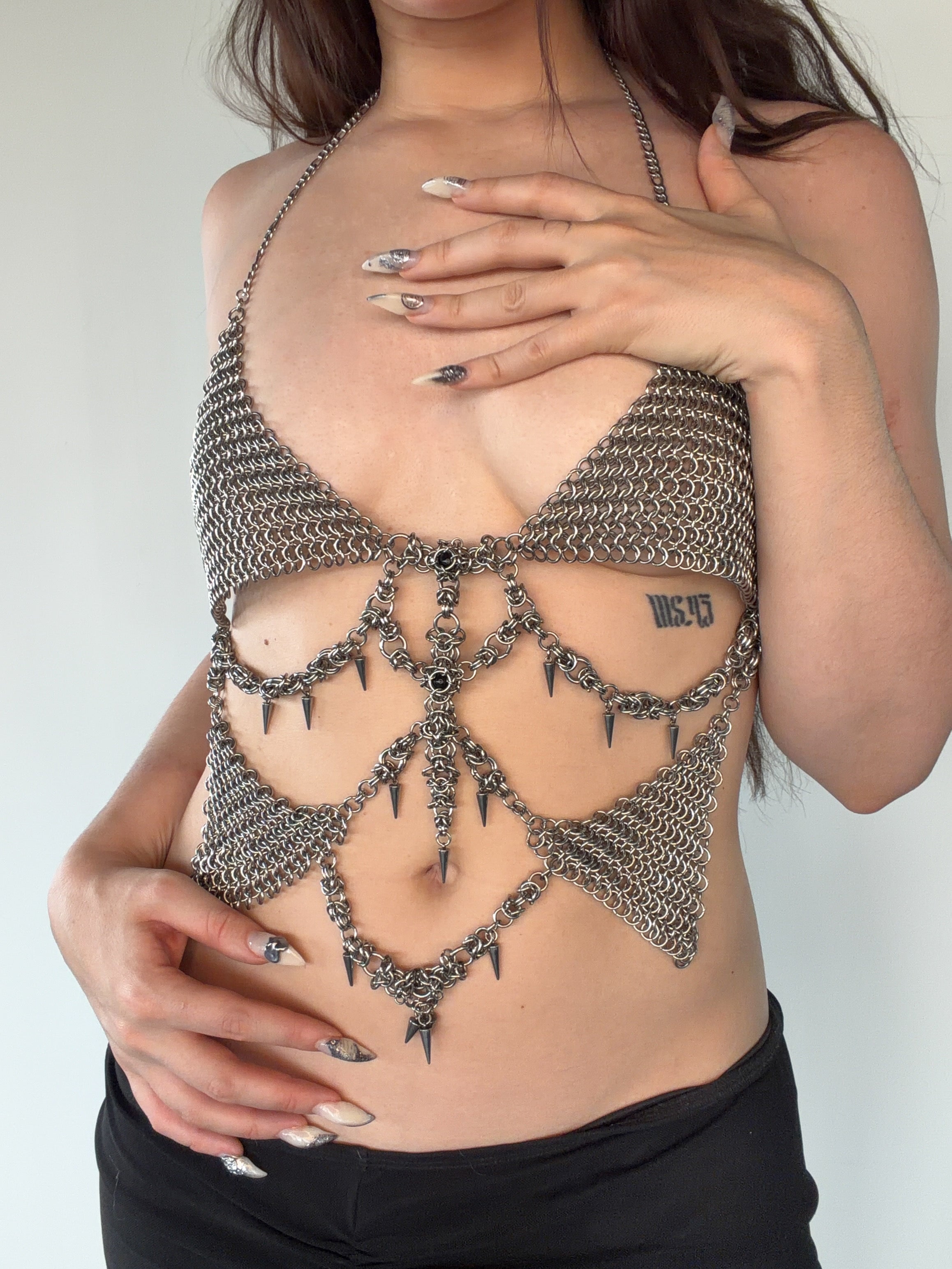 Ritual Sacrifice Top