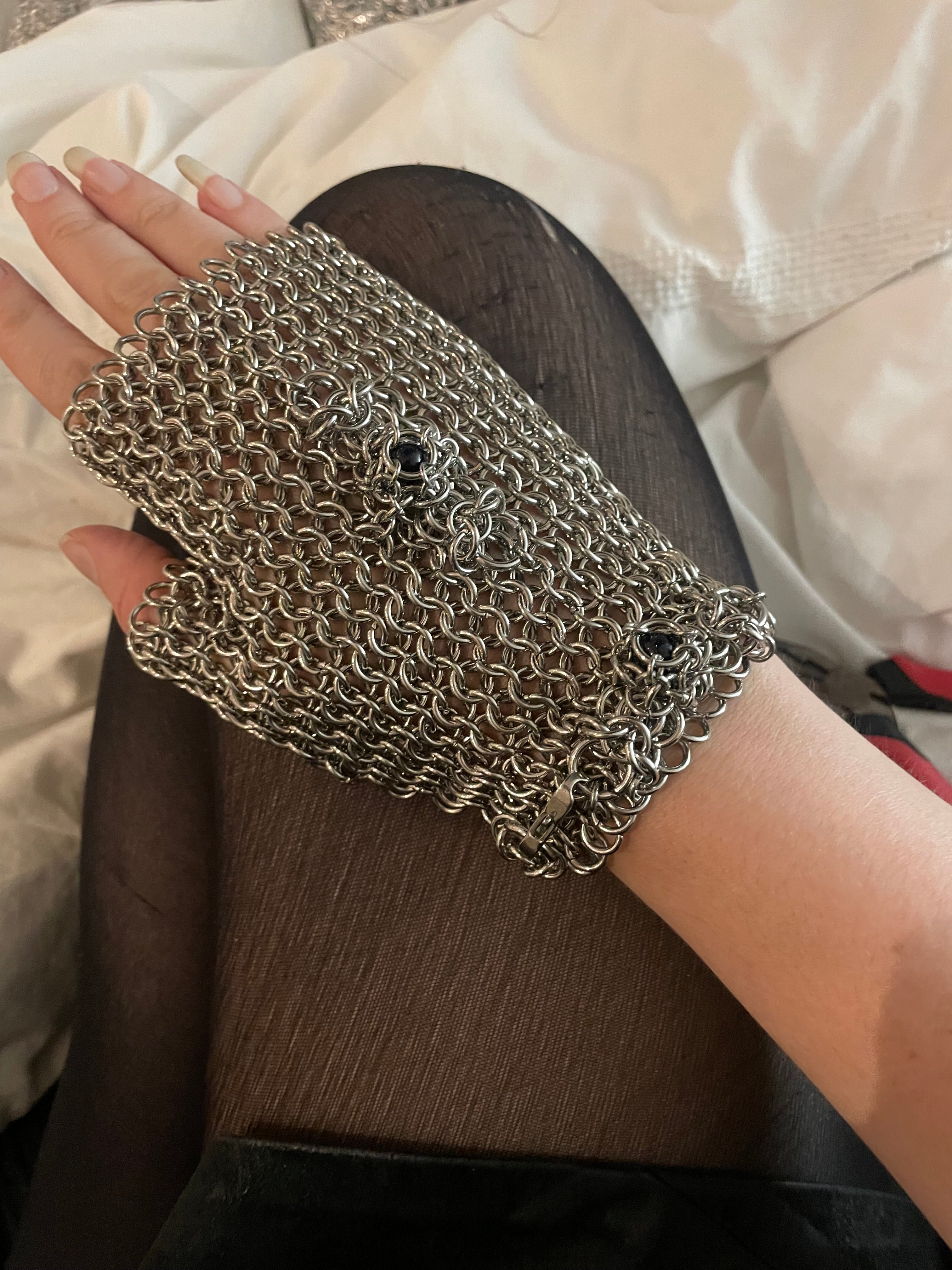 Gauntlet of Guilt