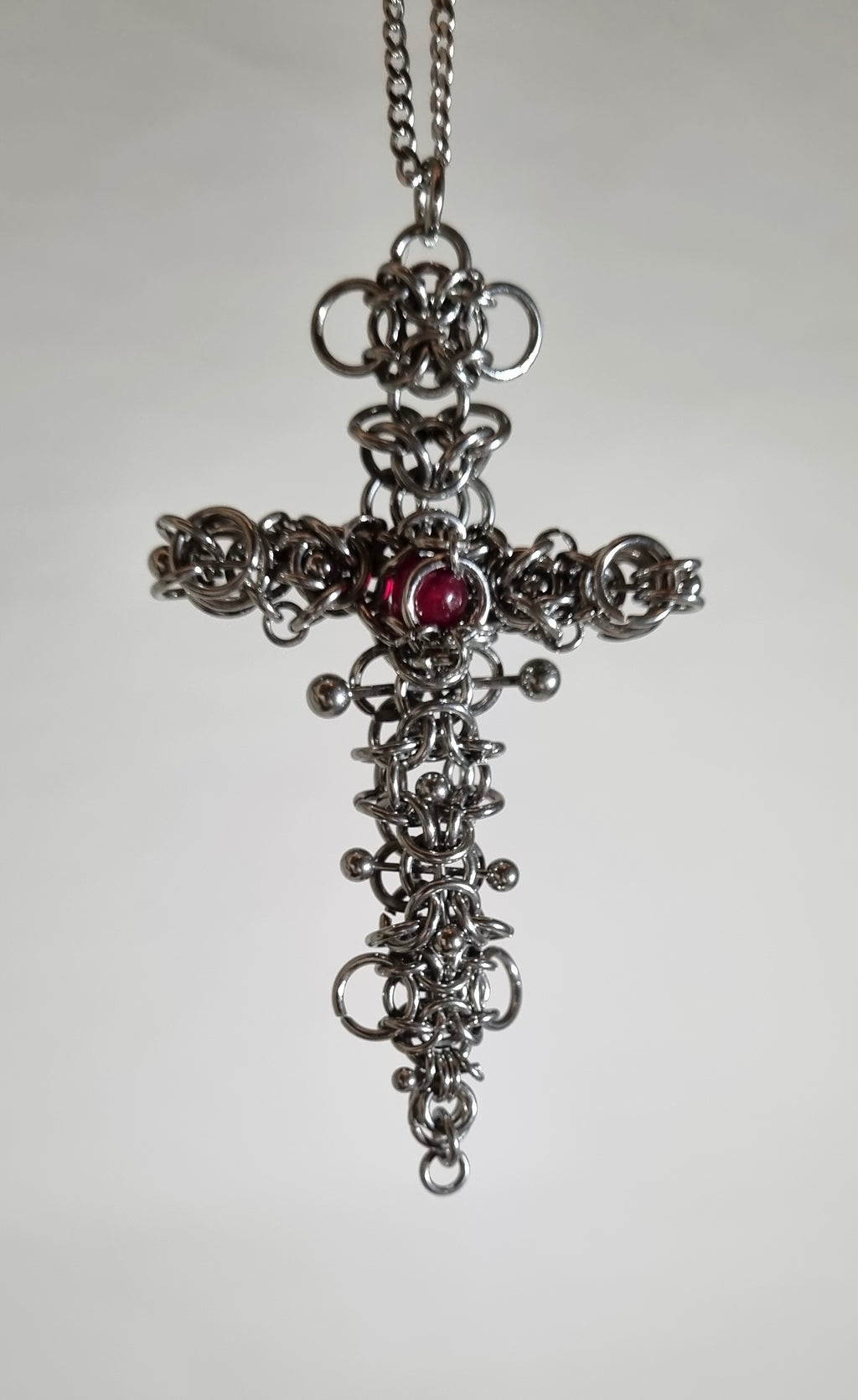 ‘Roseblood’ Crucifix