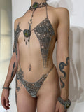 Bat Wingz Top