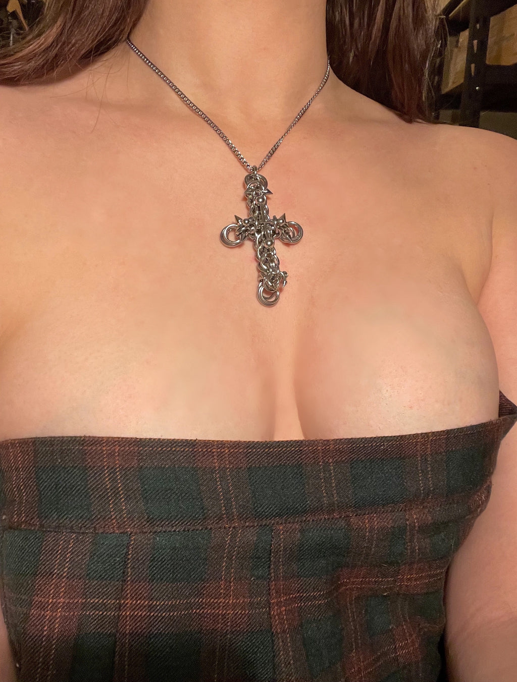 Stigmata Pendant