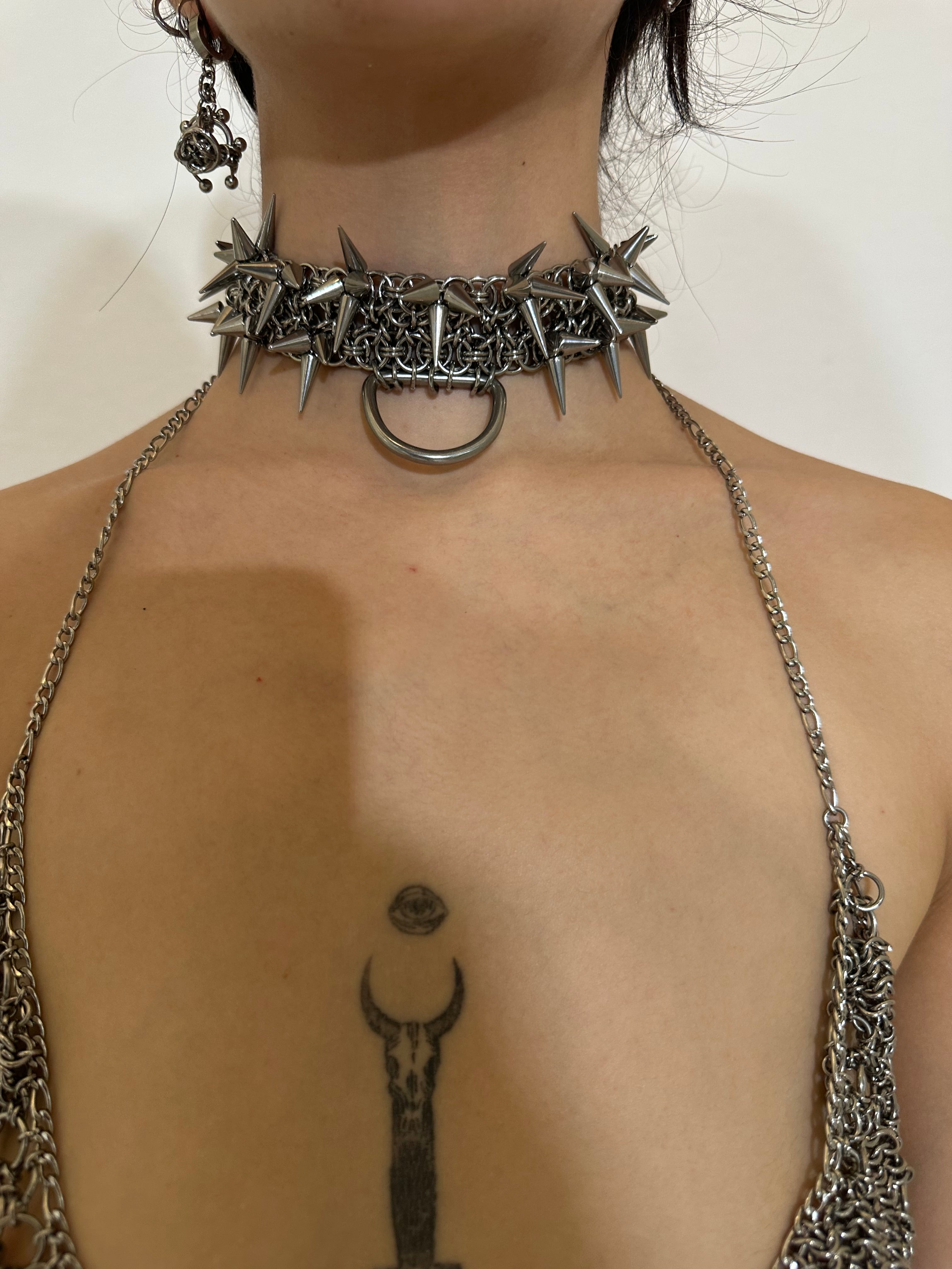 Chunky Dog Collar