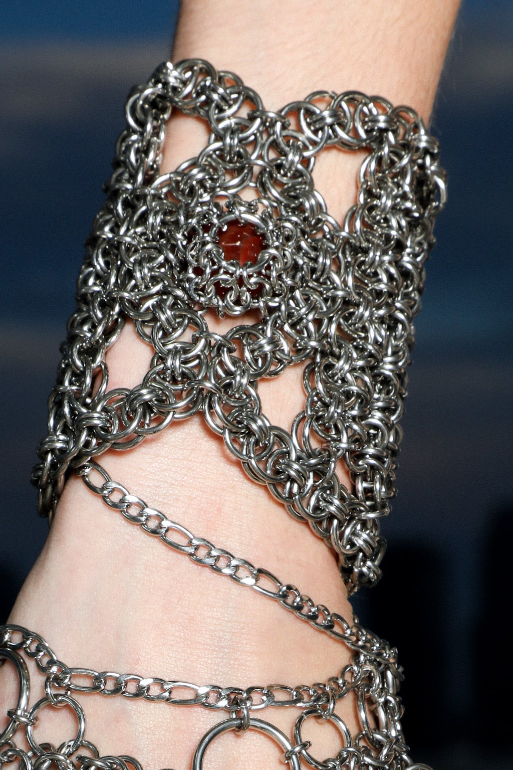 Evil Eye Protection Cuff