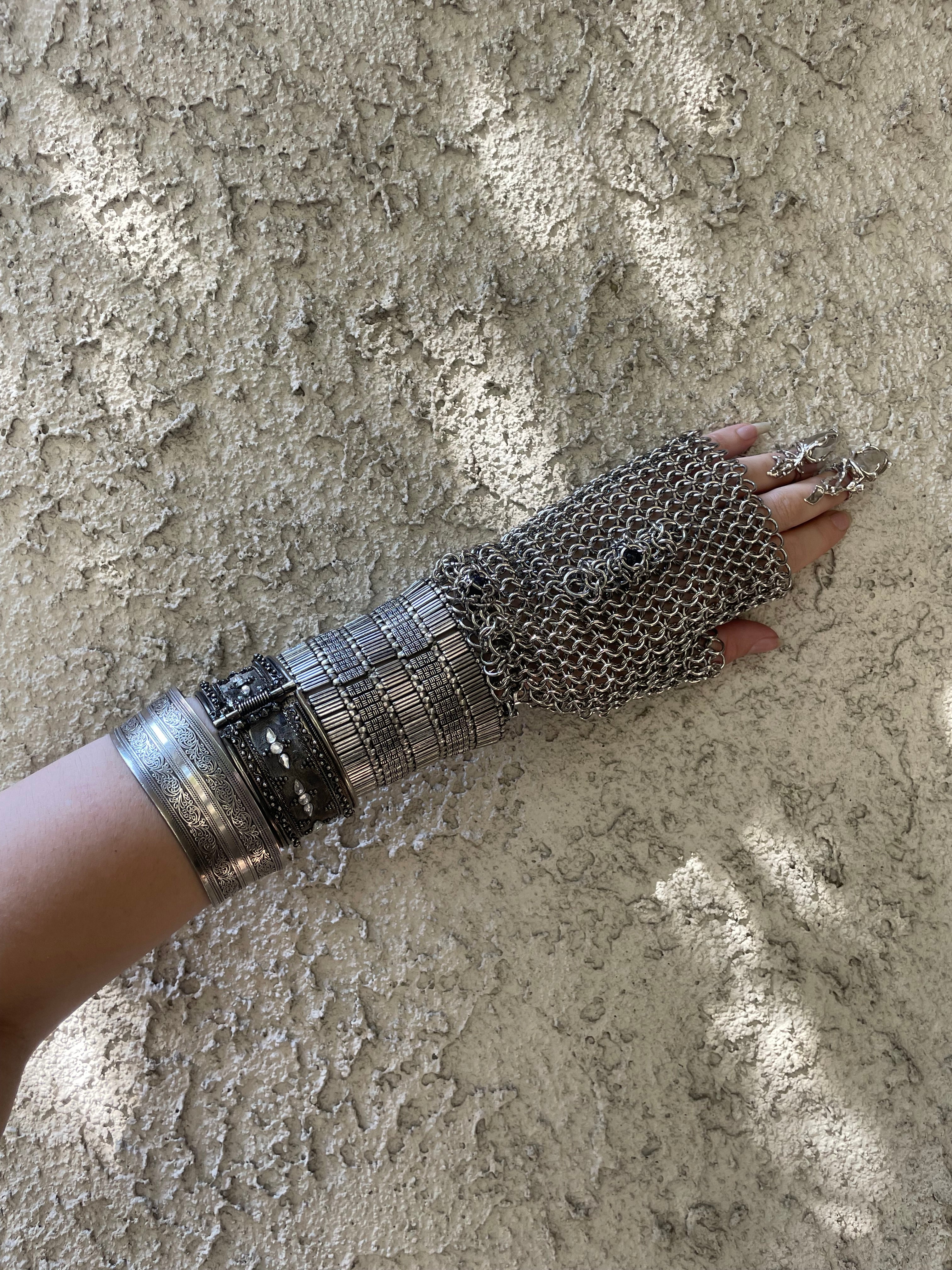 Gauntlet of Guilt