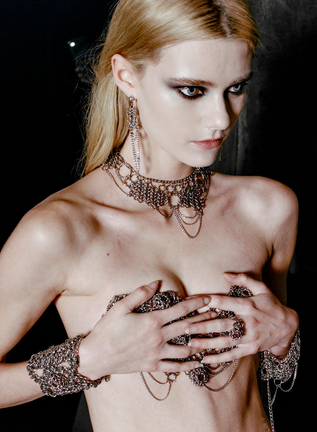‘Fragment I’ Collar