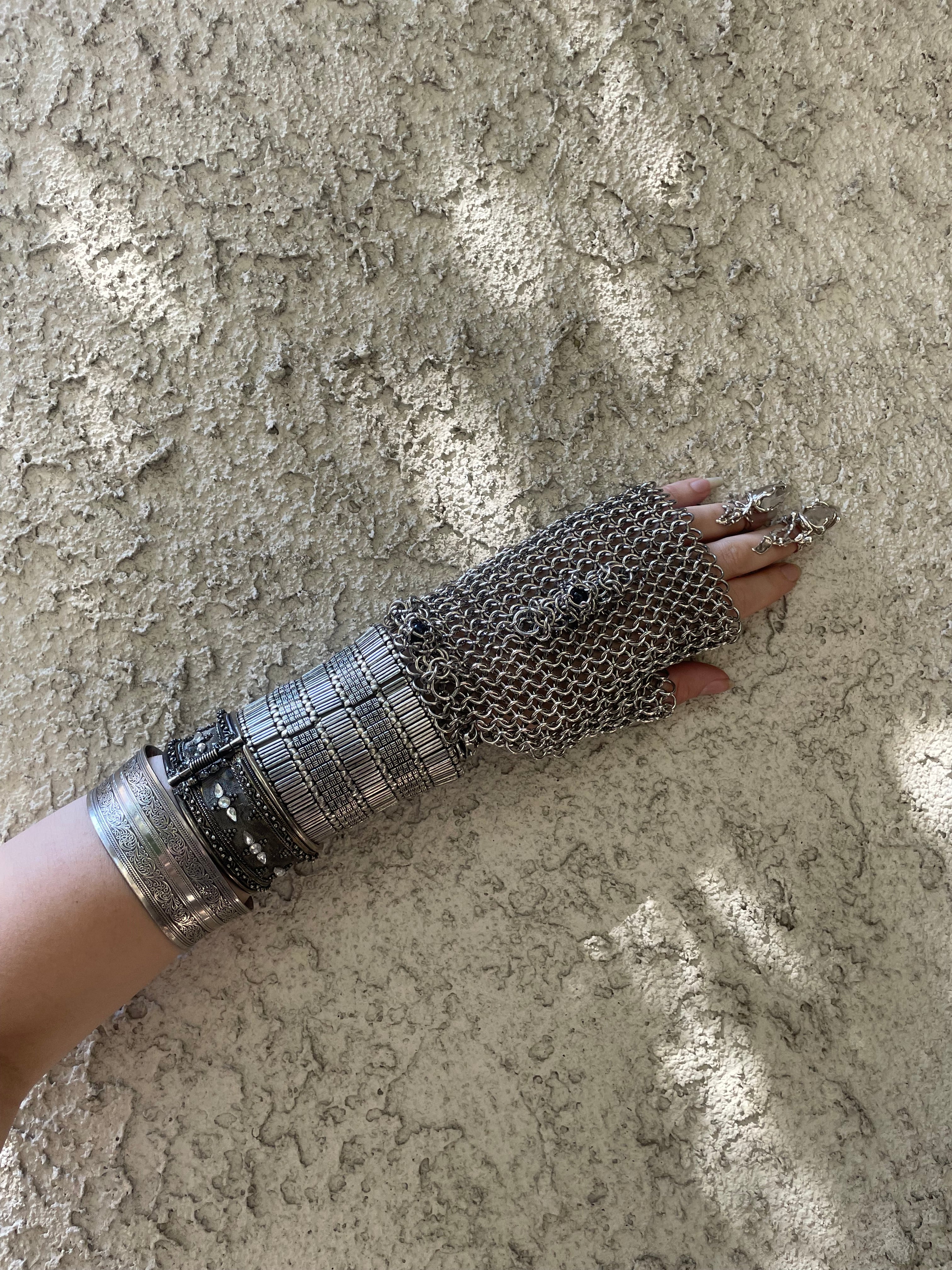 Gauntlet of Guilt