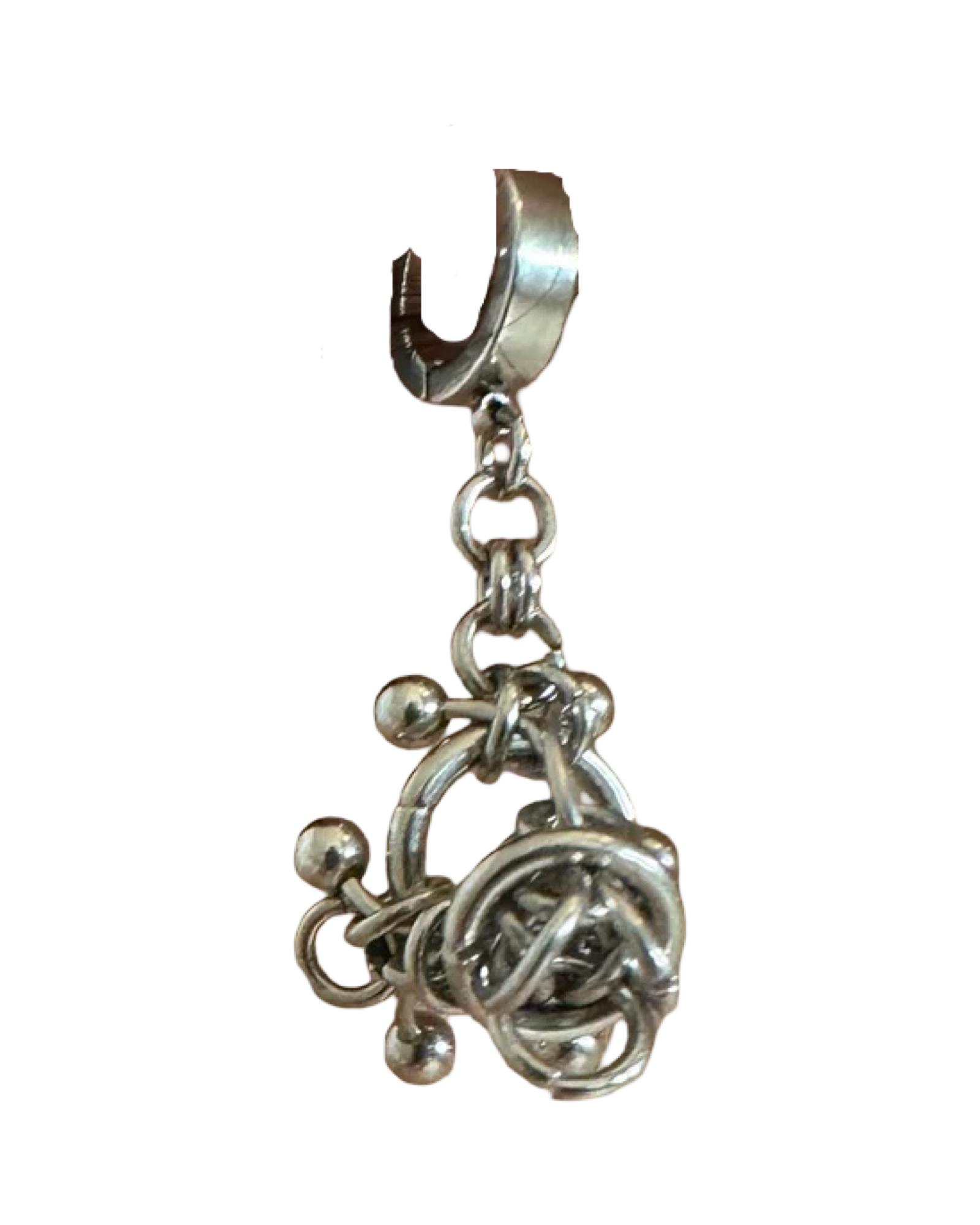 ‘Parasite’ Earring