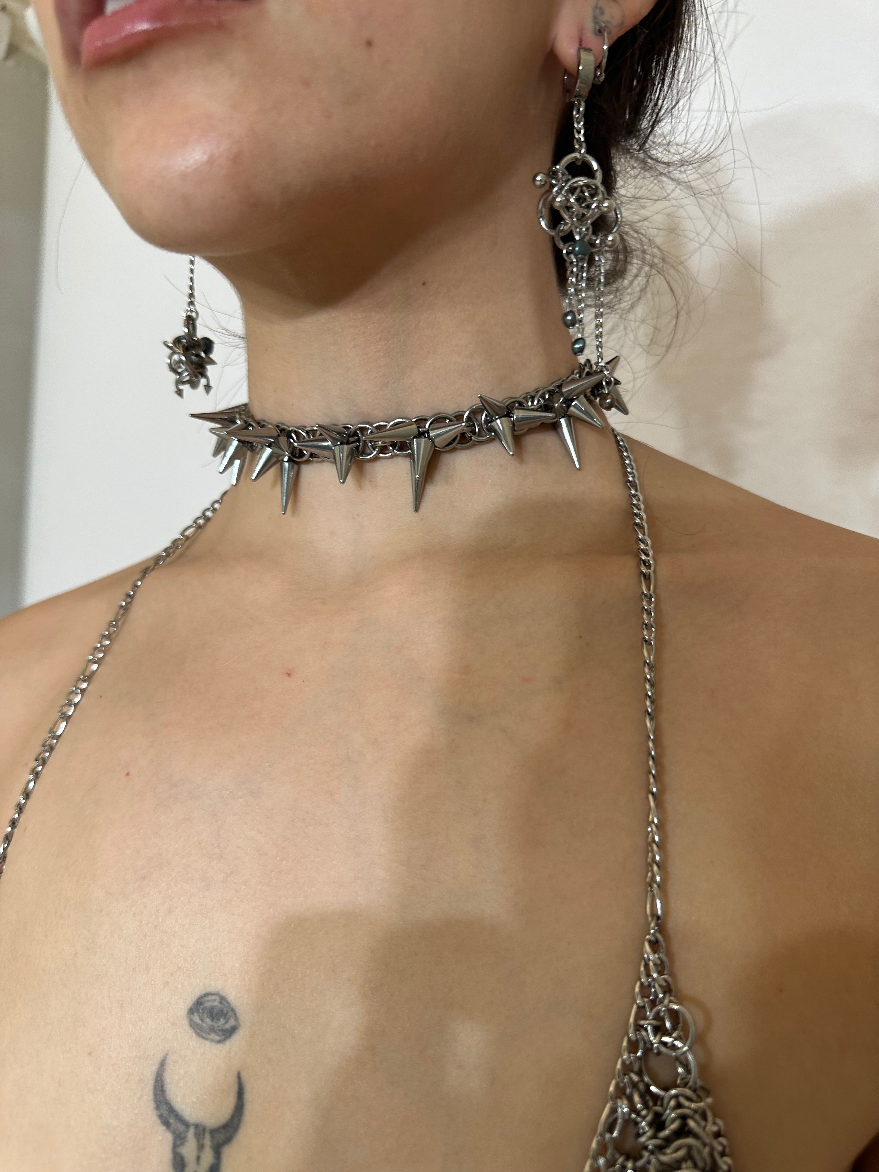 ‘Thorn’ Collar