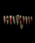 Maille Nails - Collab with NailsbyPasco