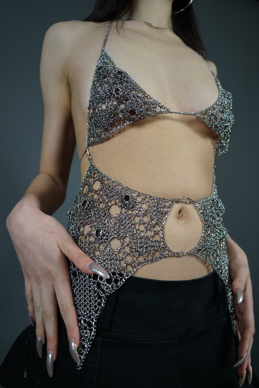 Alien Flesh Wound Bikini Top and Stingray Multi Double Pack