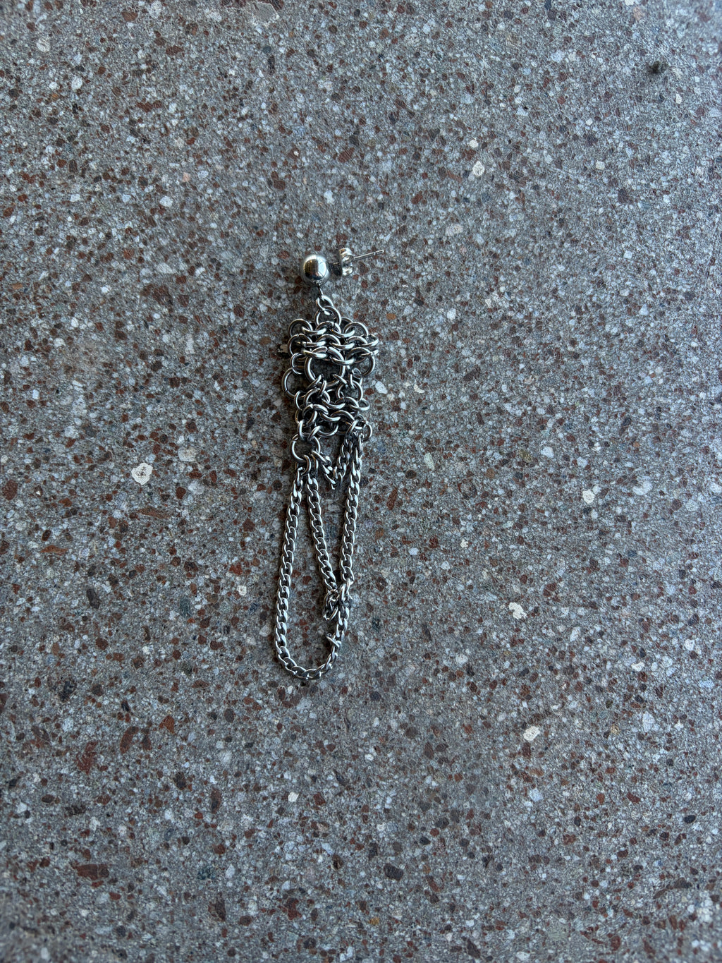 ‘Fragment I’ Earring