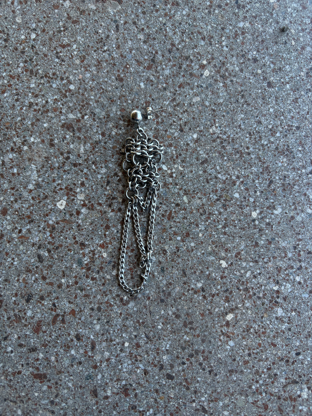 ‘Fragment I’ Earring