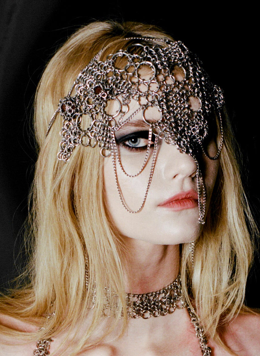 ‘Fragment II’ Collar