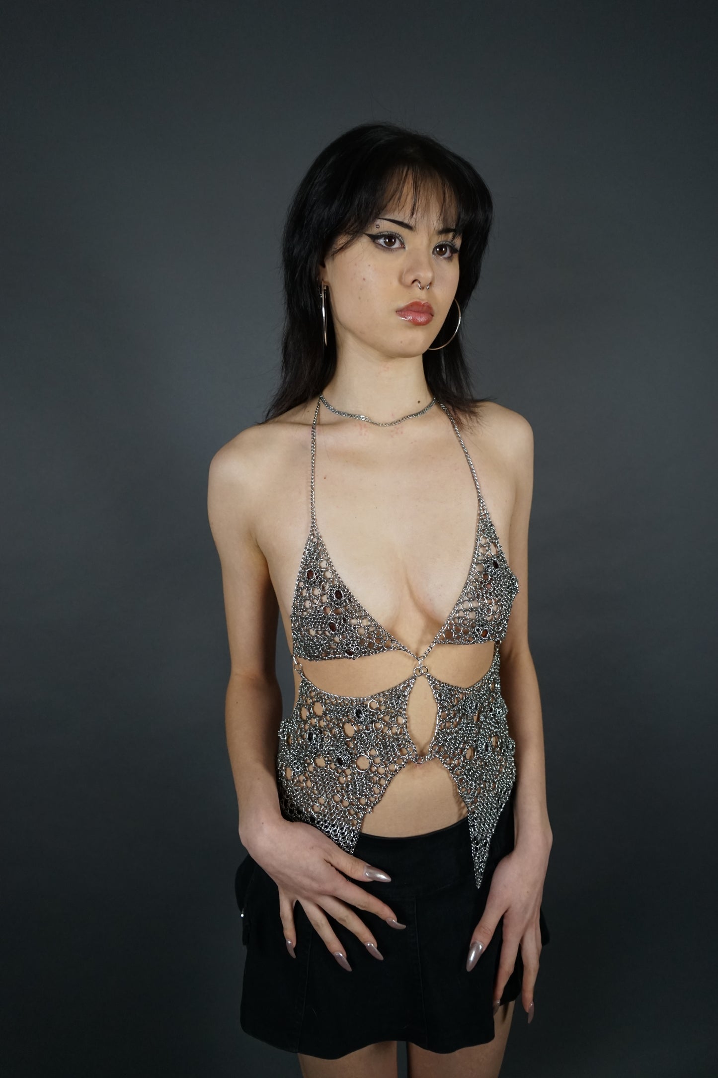 Alien Flesh Wound Bikini Top and Stingray Multi Double Pack