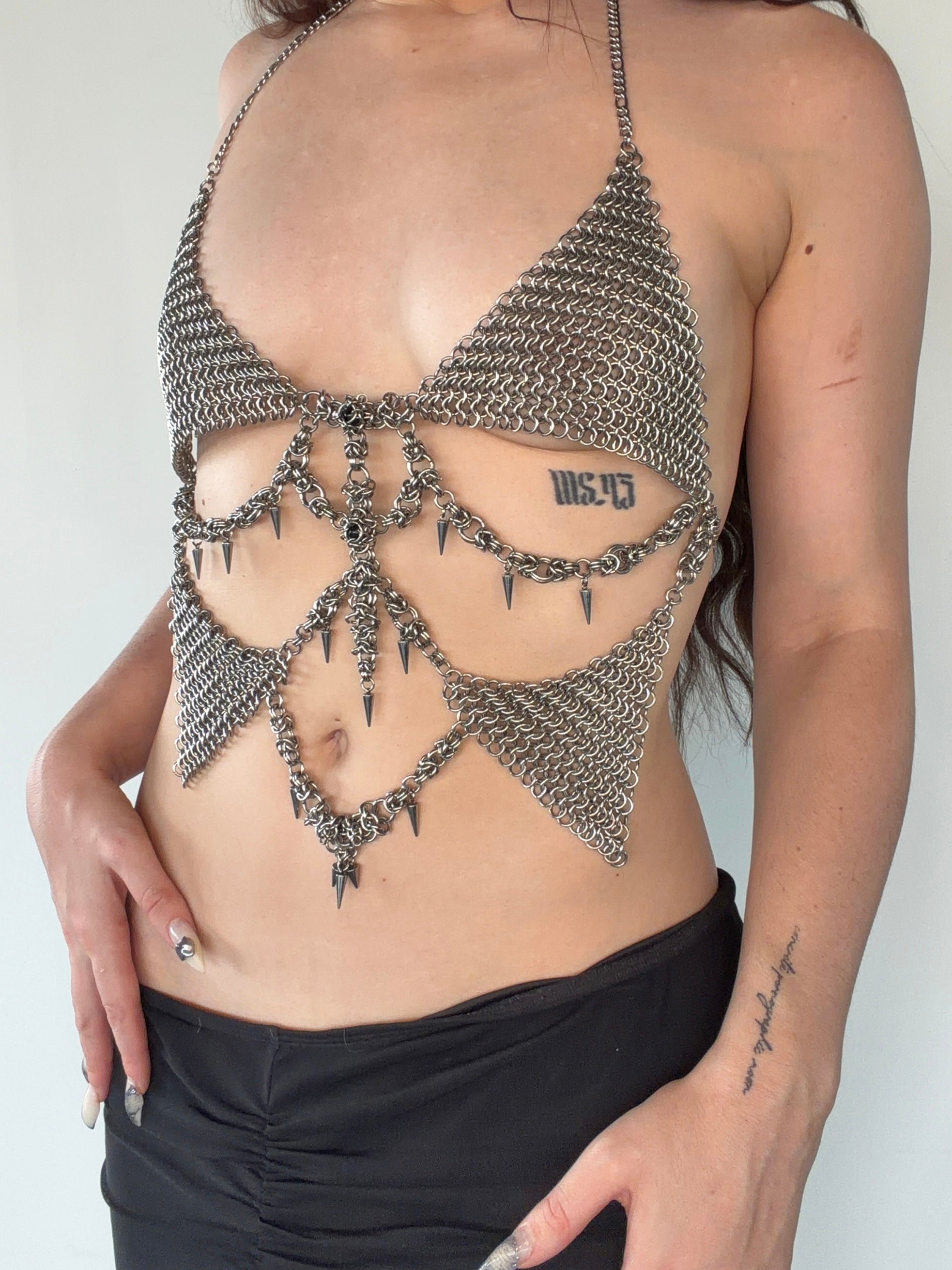 Ritual Sacrifice Top