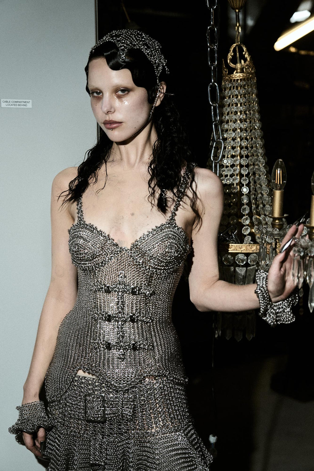 Purgatory Corset