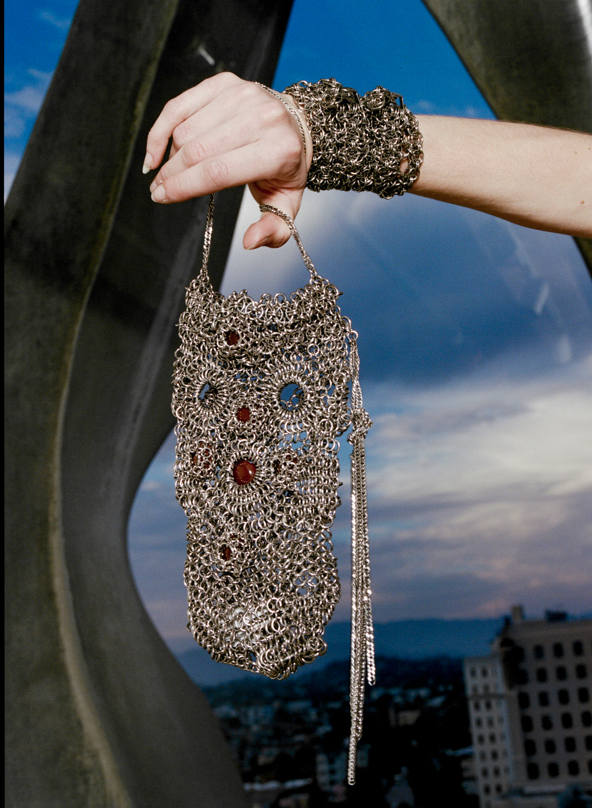 ‘The Muse’ Purse