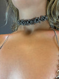 Obsidian Protection Choker