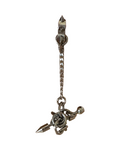Pierced ‘Parasite’ Earring