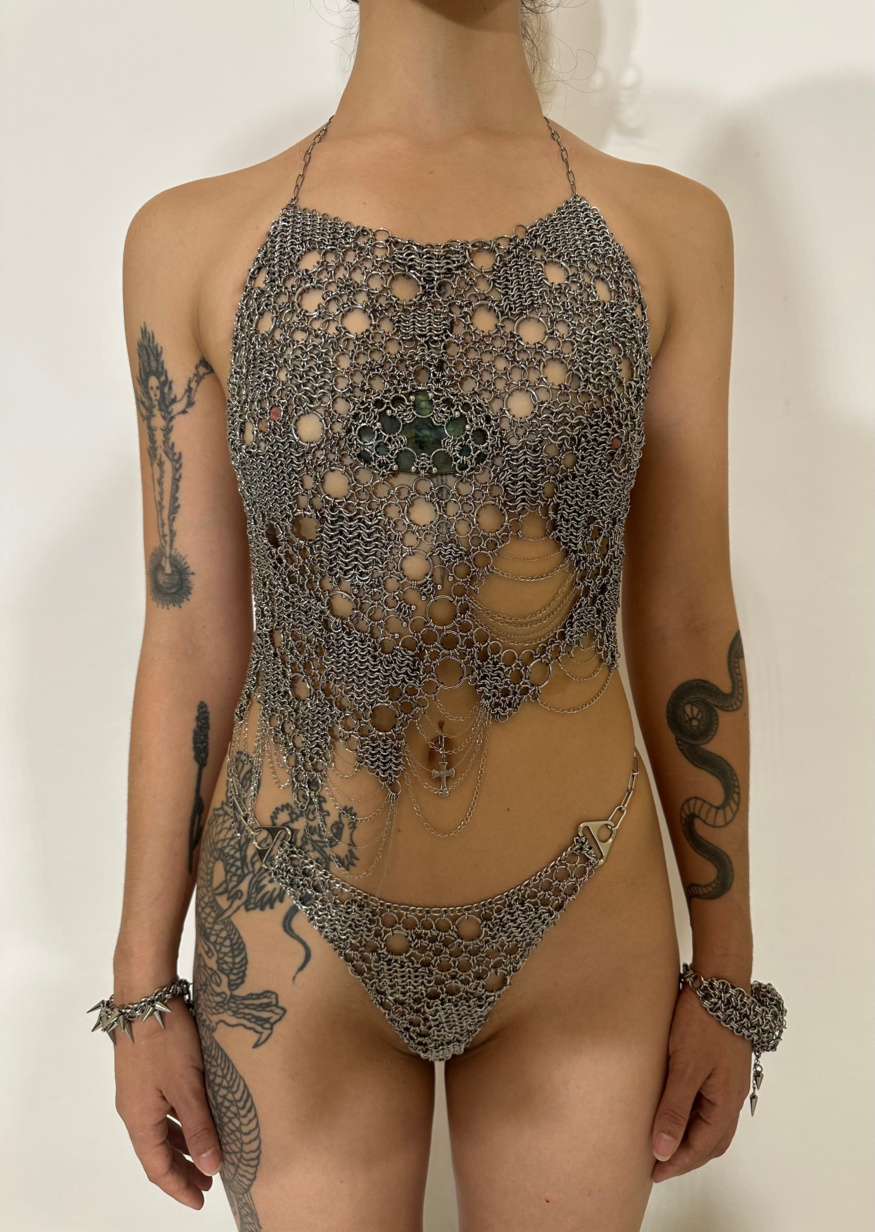 CHAINMAIL CLASSES - MELBOURNE (JANUARY 2026)