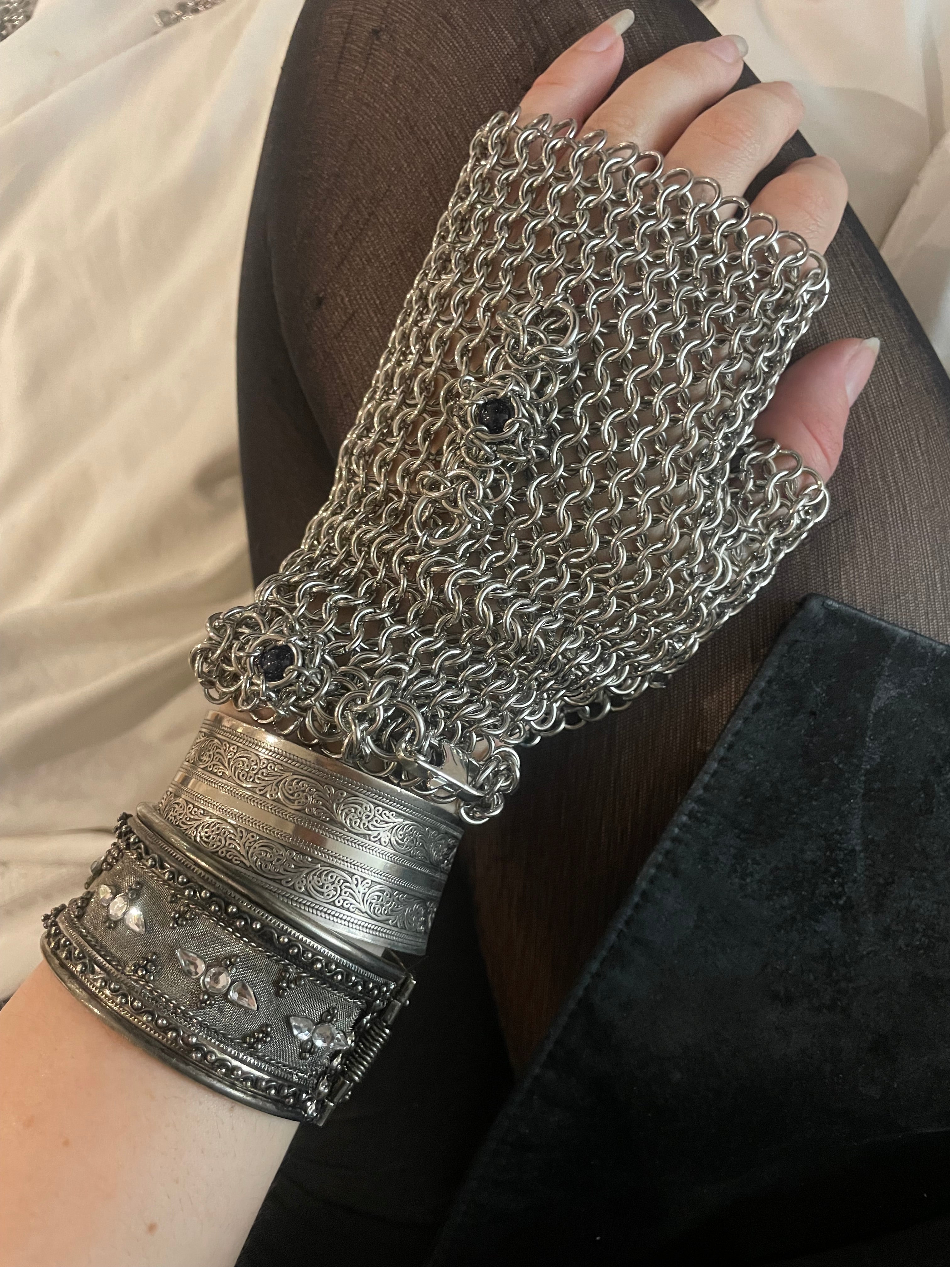 Gauntlet of Guilt