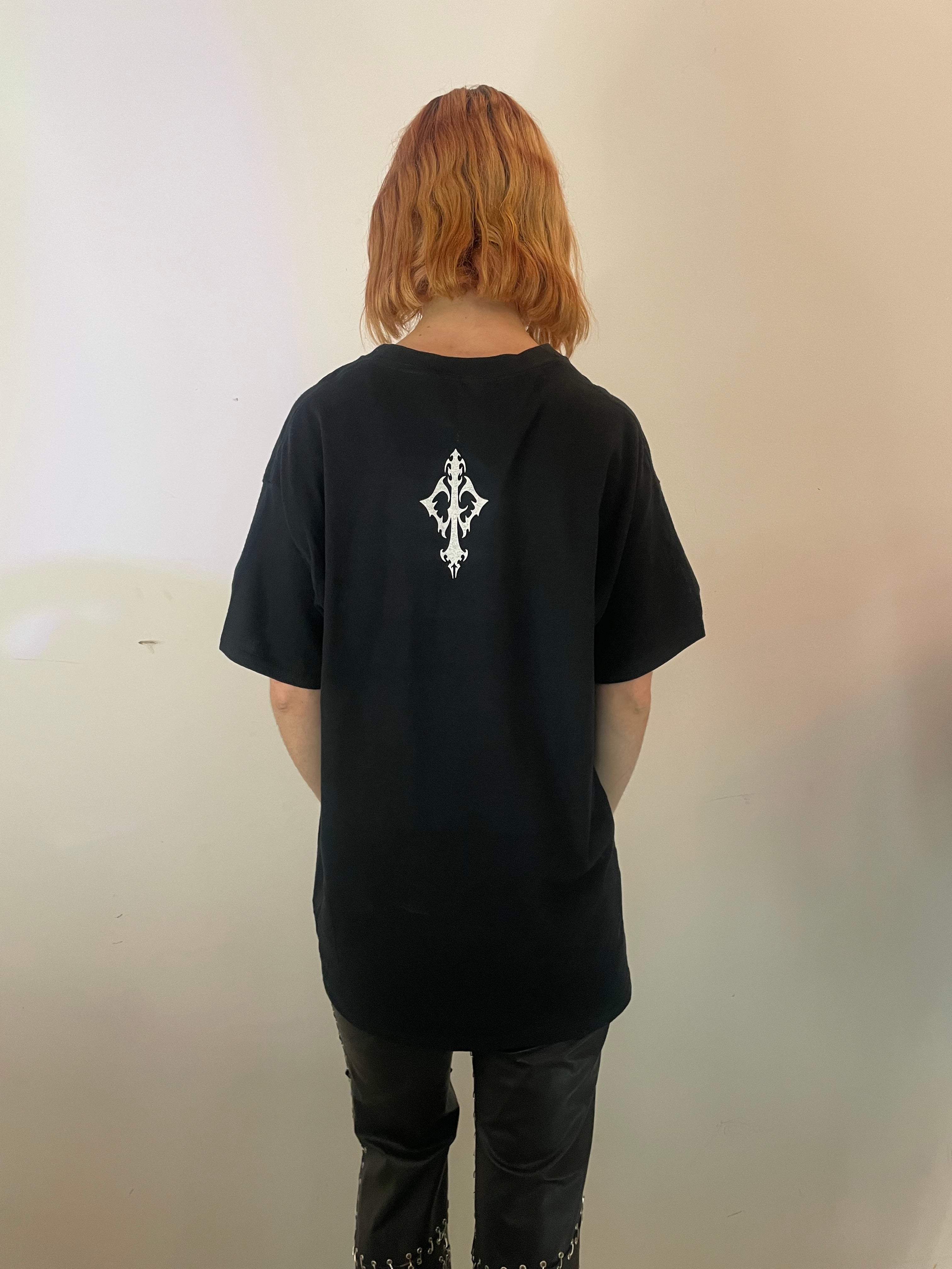 .EXE ARCHIVE BOOTLEG FLESH CRIME T-SHIRT