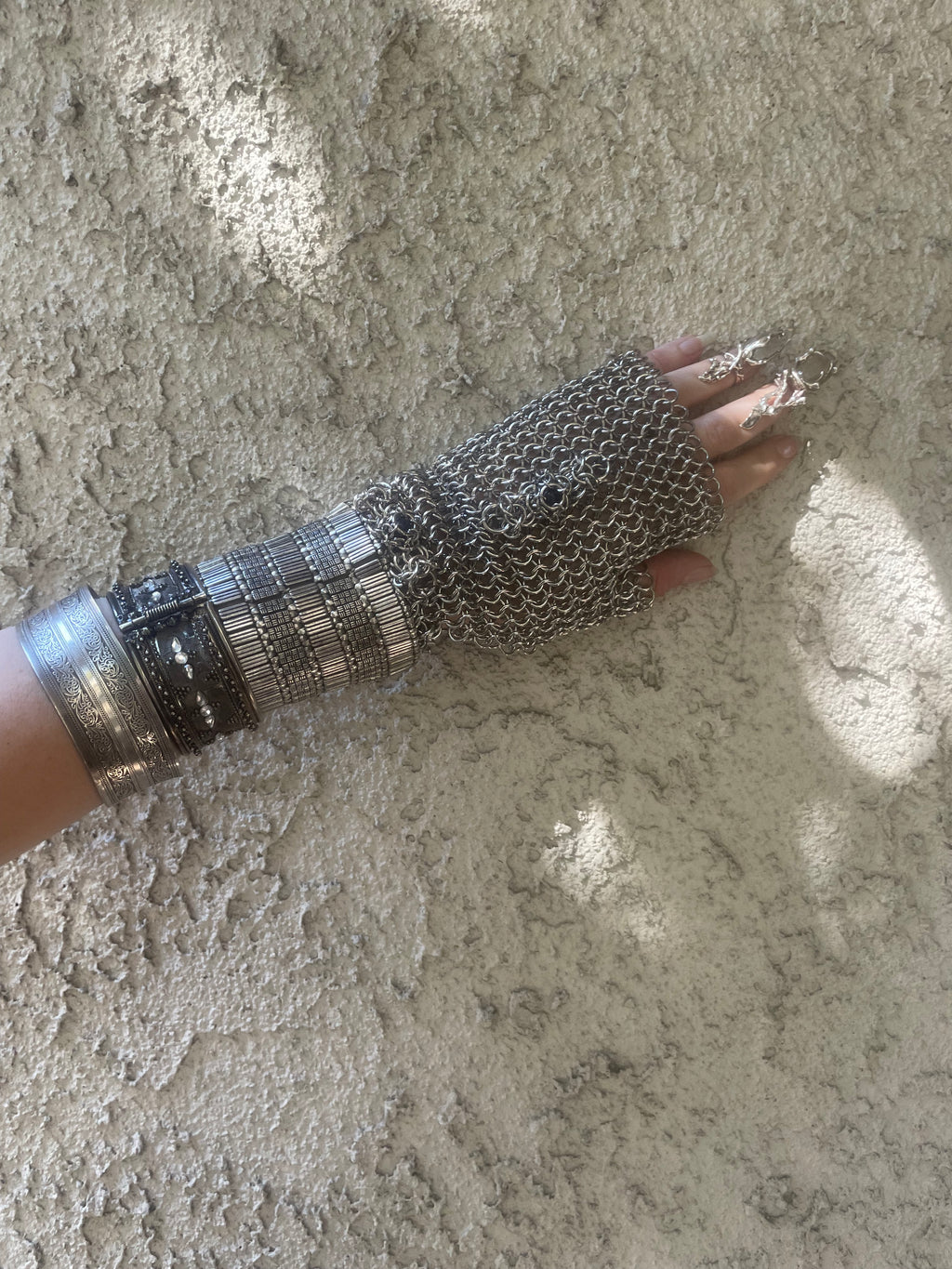 Gauntlet of Guilt