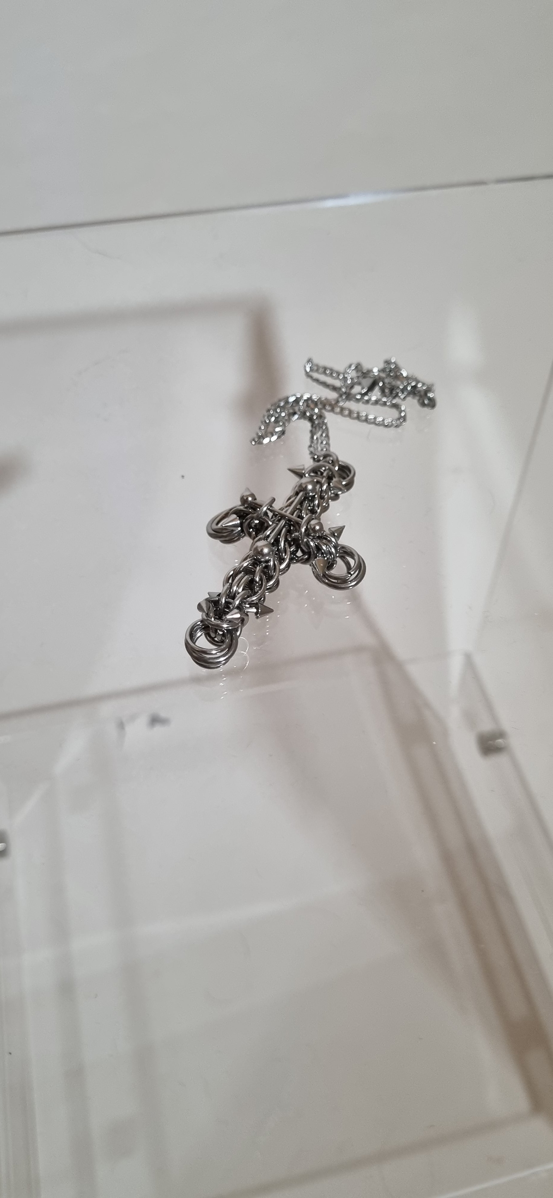 Stigmata Pendant