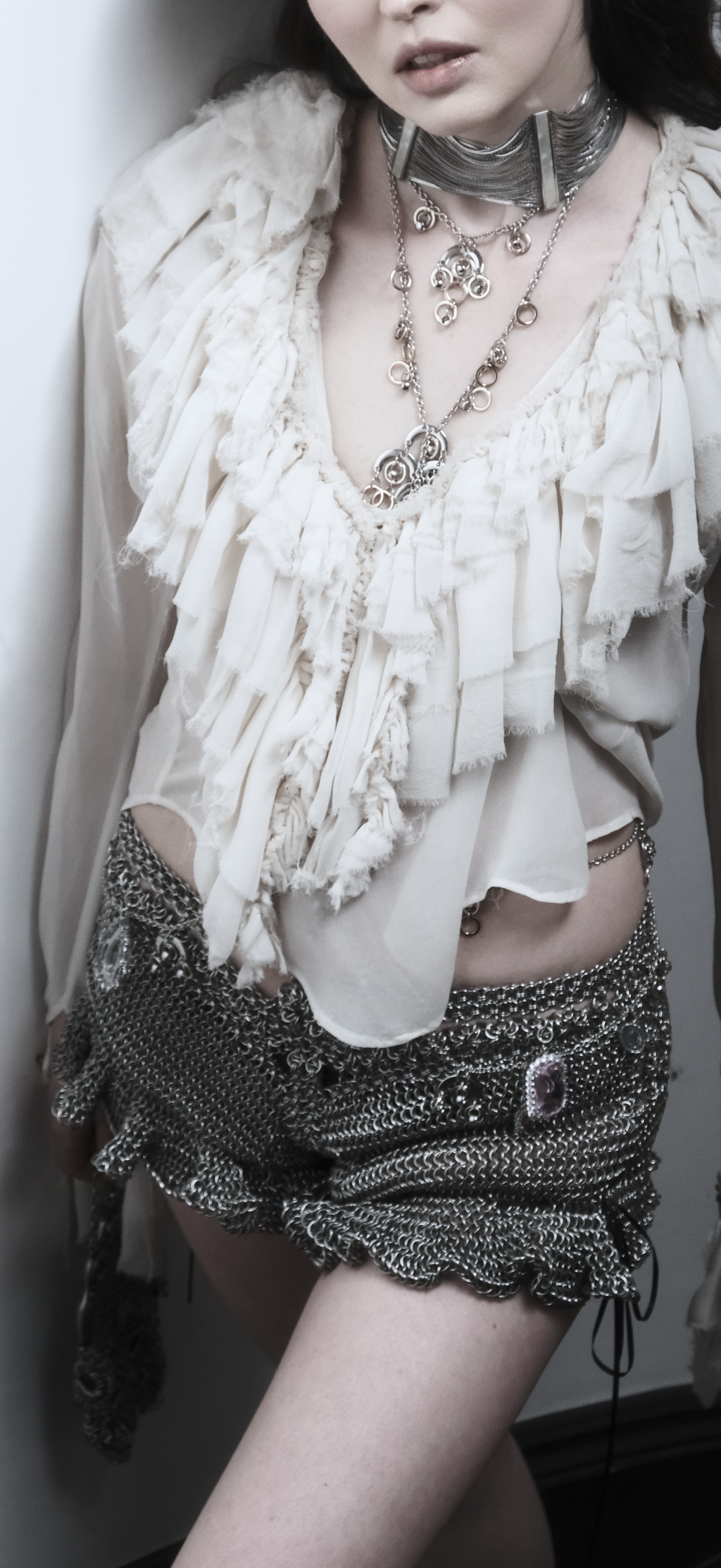 Chainmail Bloomers