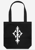 CATHOLIC GUILT LOGO TOTE