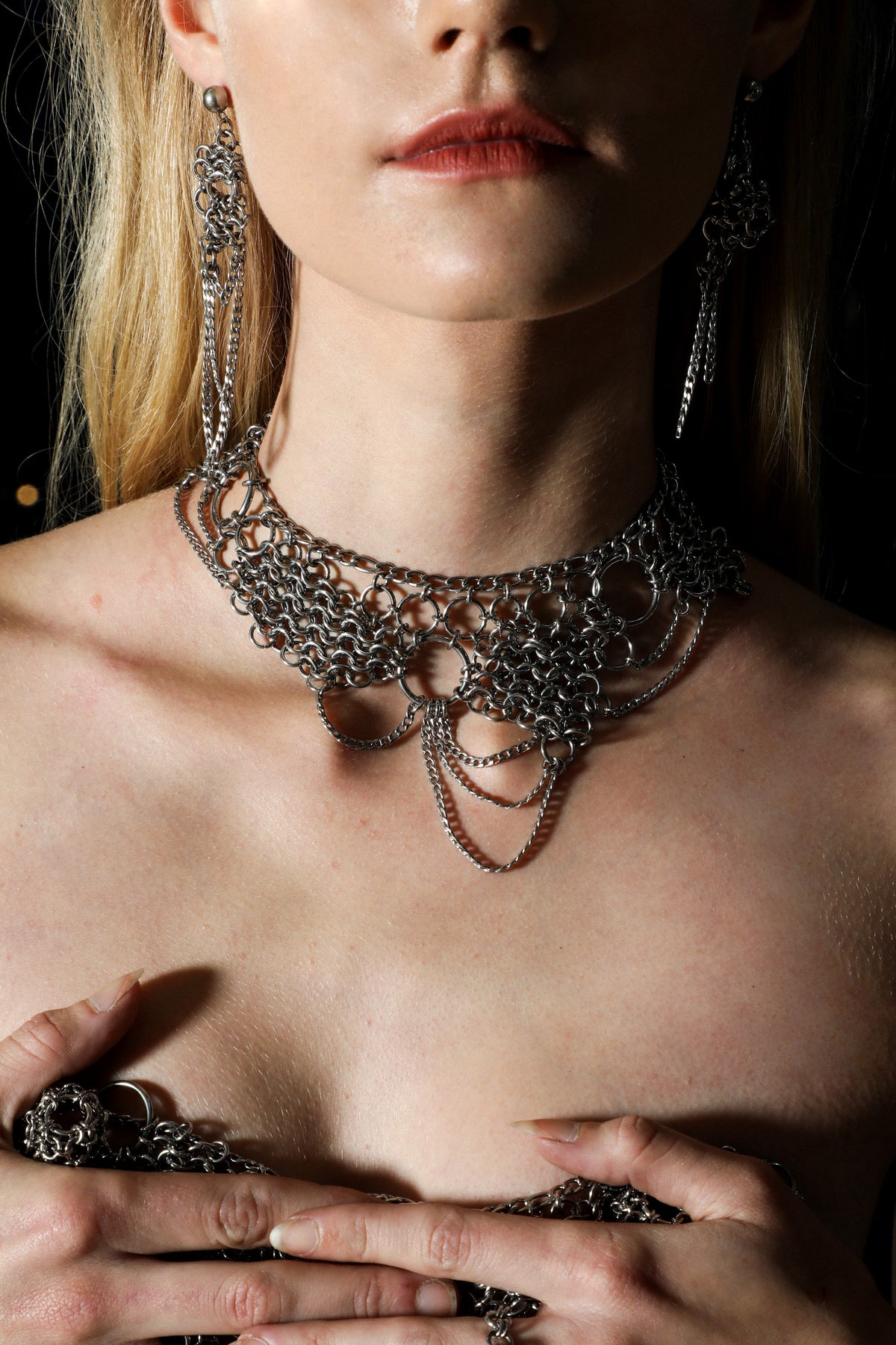 ‘Fragment I’ Collar