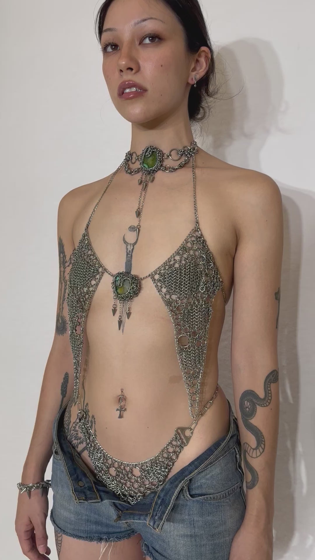 Bat Wingz Top