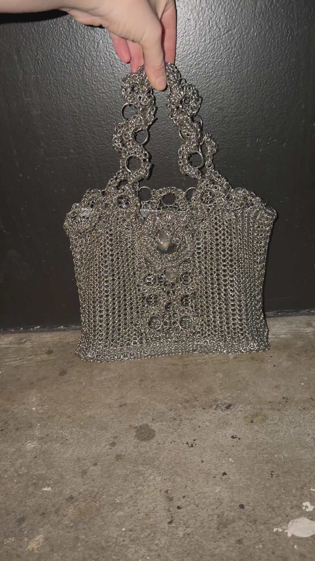 The ‘Blume’ Bag