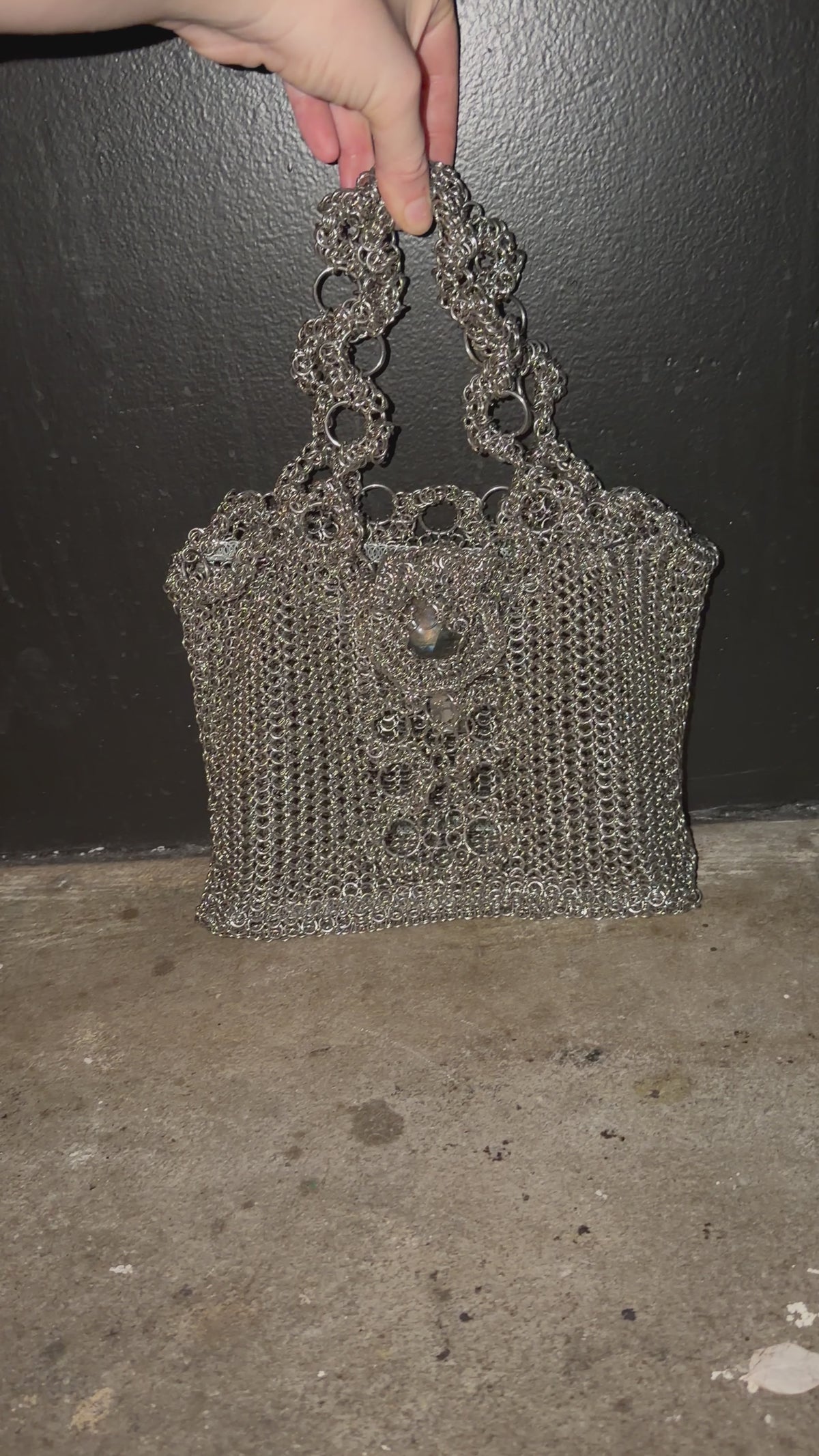 The ‘Blume’ Bag