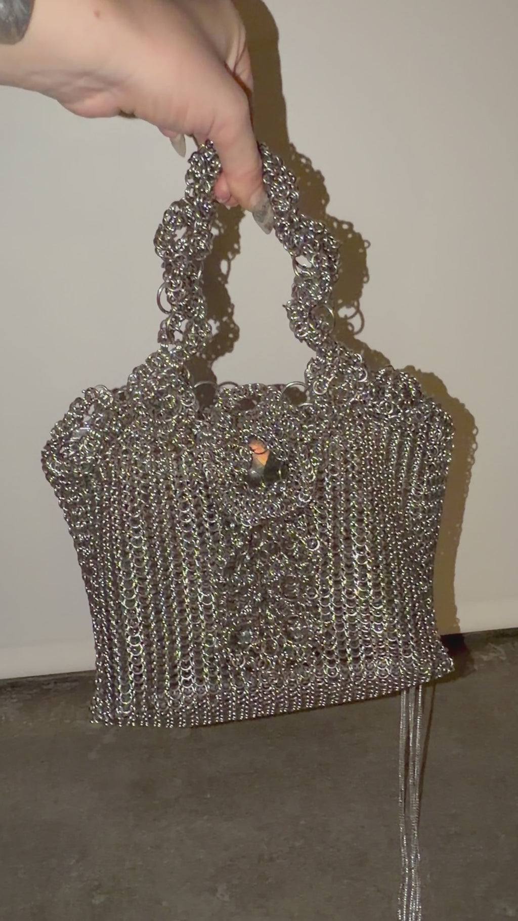 The ‘Blume’ Bag