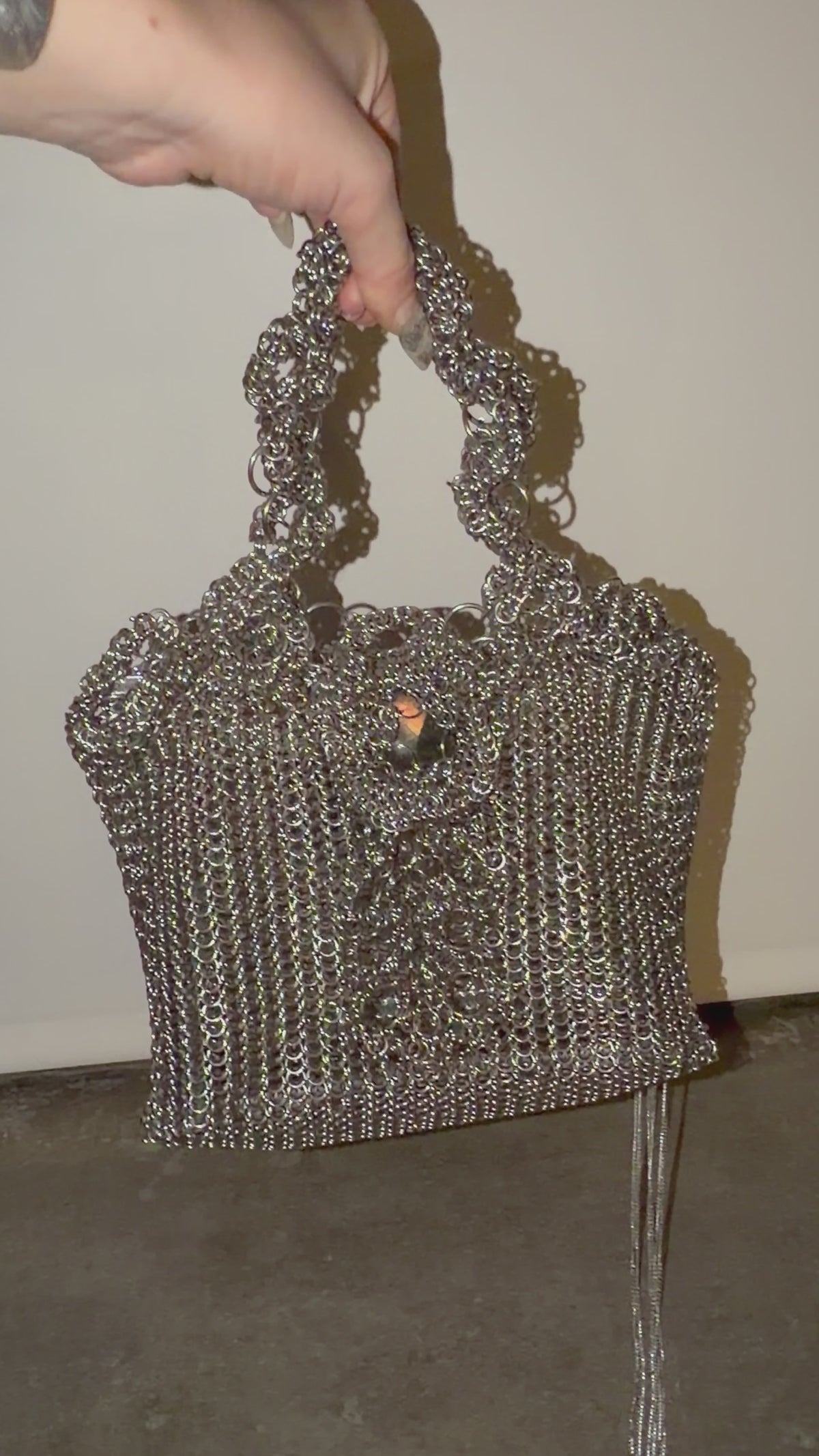 The ‘Blume’ Bag
