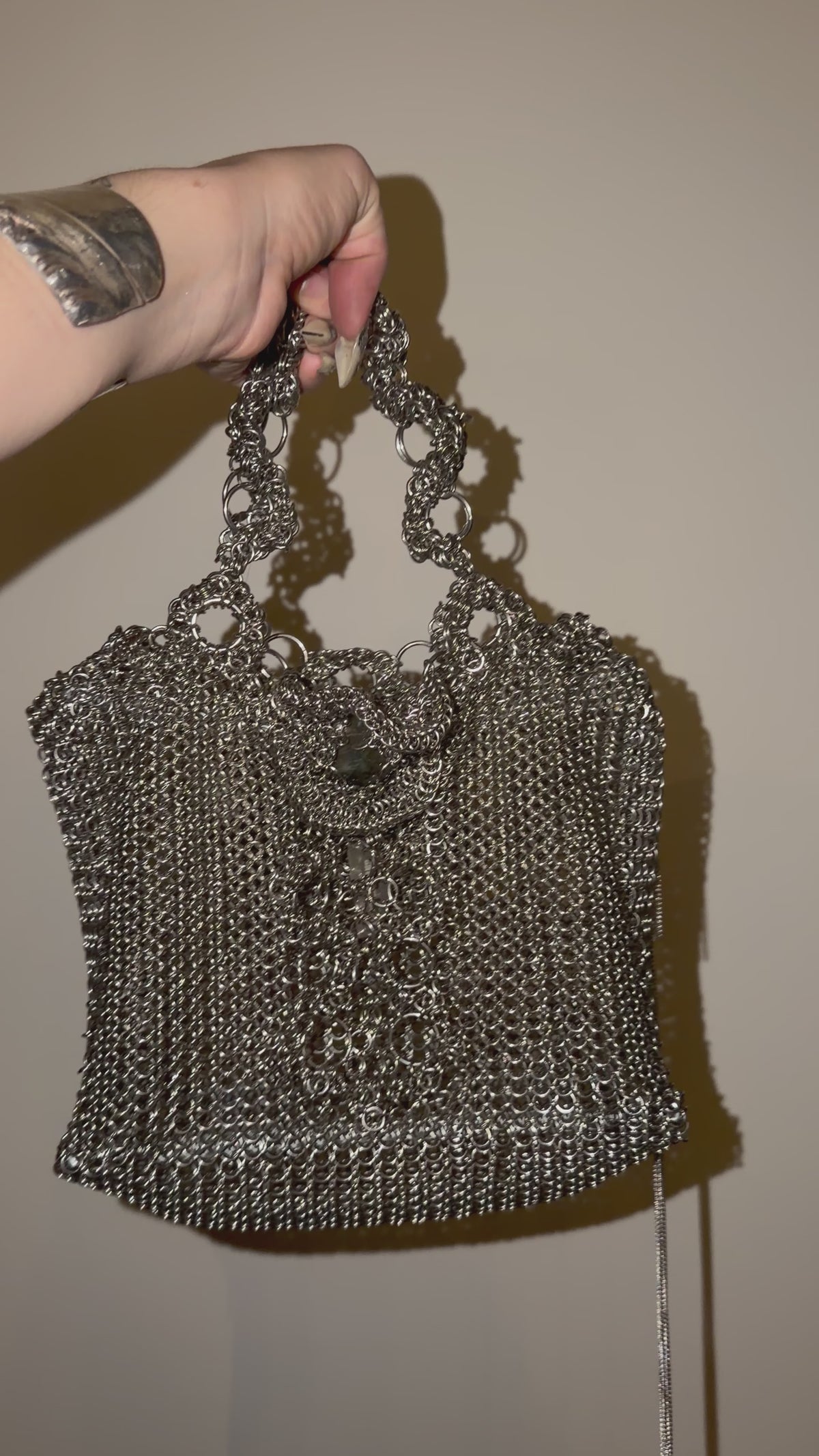 The ‘Blume’ Bag