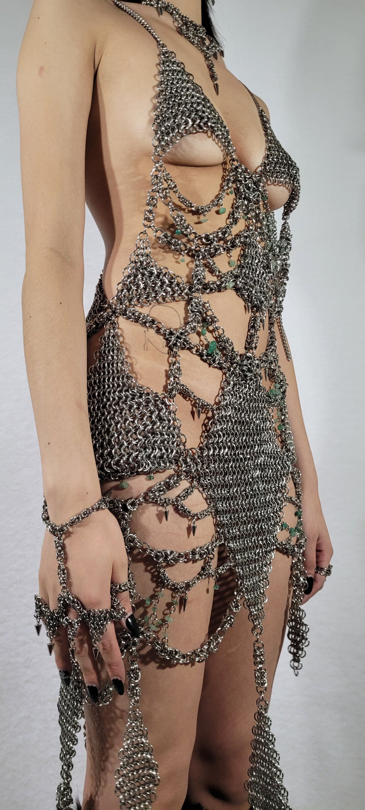 BEGINNERS CHAINMAIL CLASSES - MELBOURNE (JUNE)